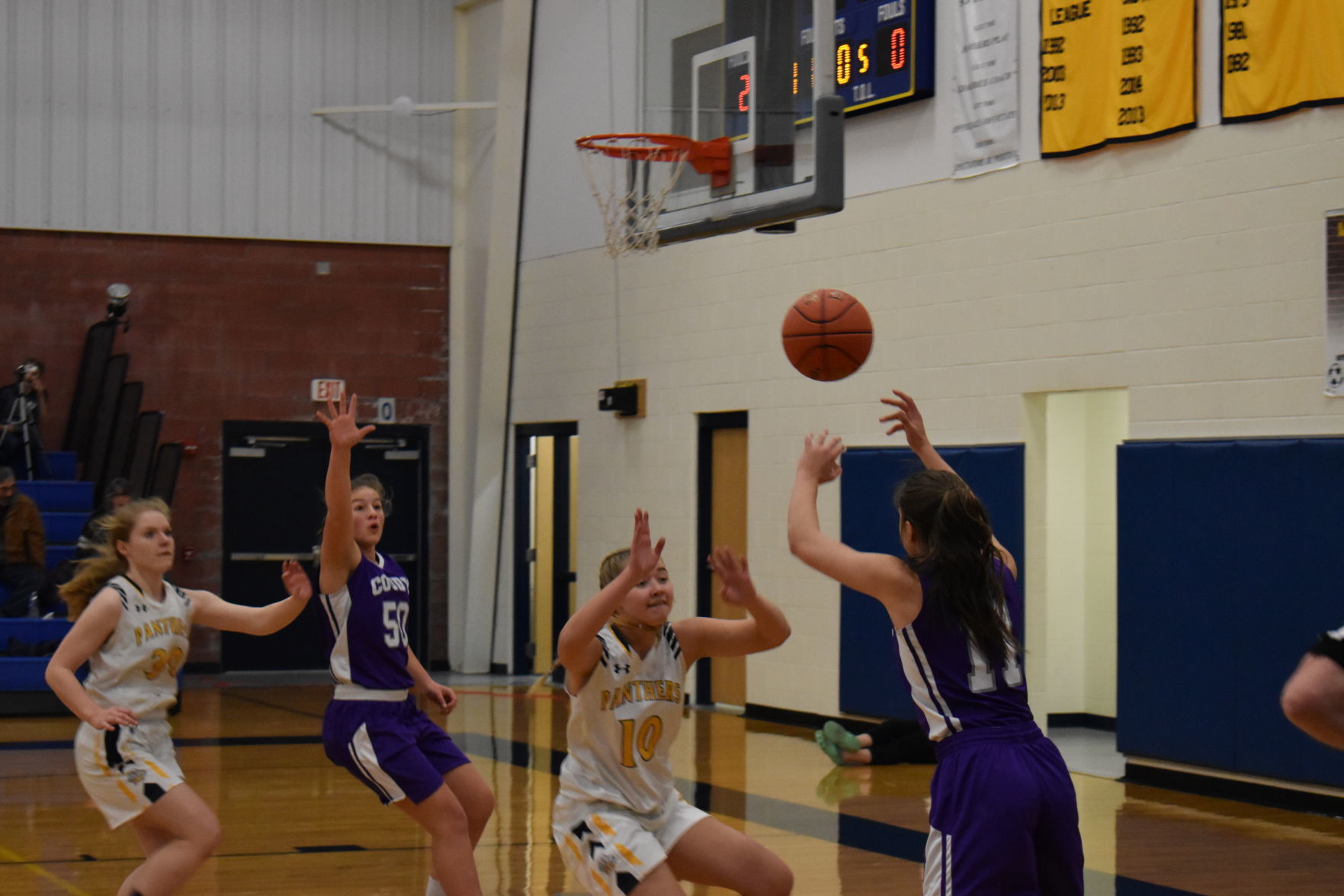 Northern Potter vs. Coudersport